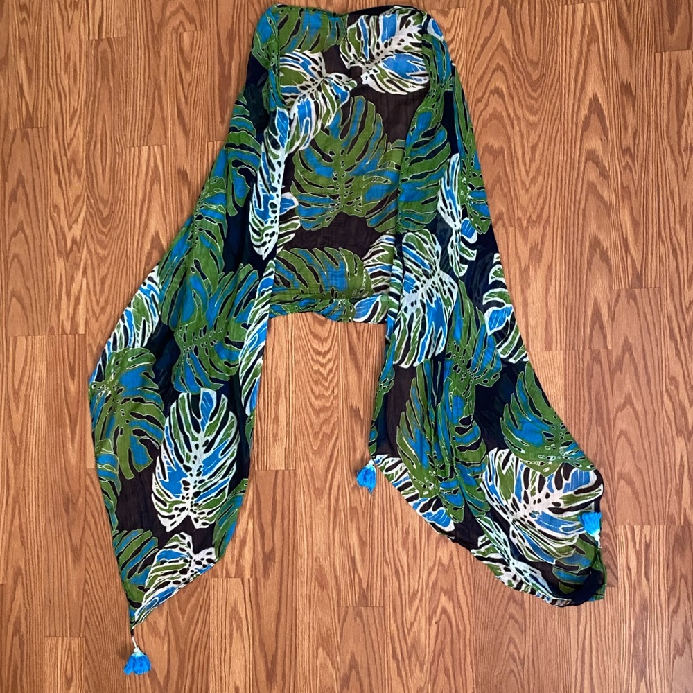 Tommy Bahama Women’s Set : Soft Cotton 2 Scarfs - Picture 6 of 6
